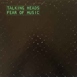 Talking Heads ‎– Fear Of Music