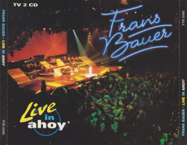 Frans Bauer – Live In Ahoy' (CD)