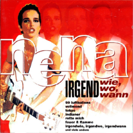 Nena – Irgendwie, Irgendwo, Irgendwann (CD)