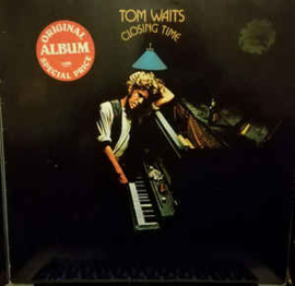 Tom Waits ‎– Closing Time