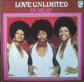 Love Unlimited ‎– In Heat