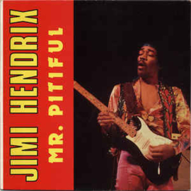 Jimi Hendrix ‎– Mr. Pitiful