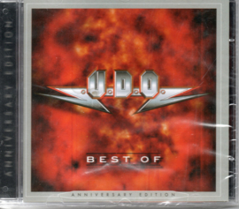 U.D.O. – Best Of (CD)