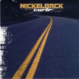 Nickelback – Curb (CD)