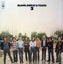 Blood, Sweat & Tears ‎– Blood, Sweat & Tears 3