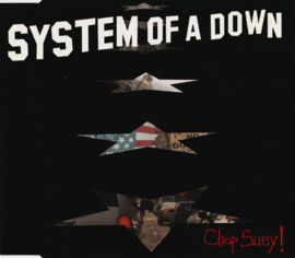 System Of A Down – Chop Suey! (CD)