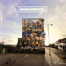 Rudimental ‎– Home (CD)