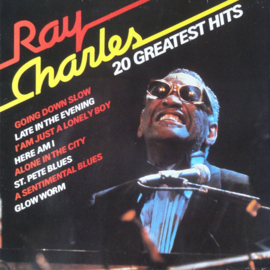 Ray Charles – 20 Greatest Hits