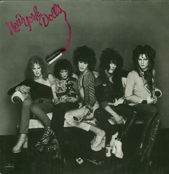 New York Dolls – New York Dolls