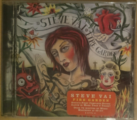 Steve Vai – Fire Garden (CD)