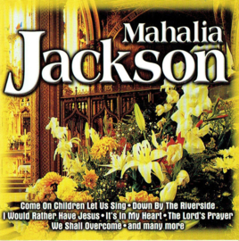 Mahalia Jackson – Mahalia Jackson (CD)