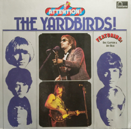 Yardbirds – Attention! The Yardbirds!