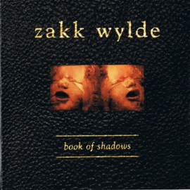 Zakk Wylde – Book Of Shadows (CD)