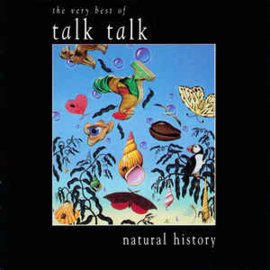 Talk Talk ‎– Natural History (The Very Best Of Talk Talk) (CD)