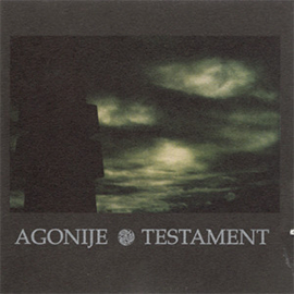 Agonije – Testament (CD)