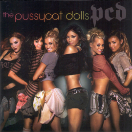 Pussycat Dolls – PCD (CD)