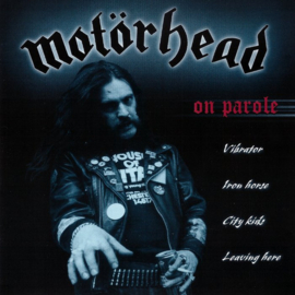 Motörhead – On Parole (CD)