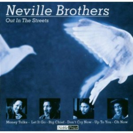 Neville Brothers – Out In The Streets (CD)