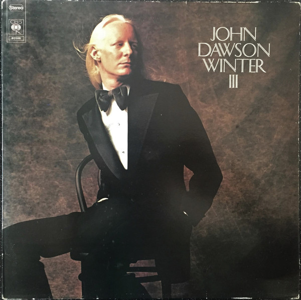 Johnny Winter – John Dawson Winter III