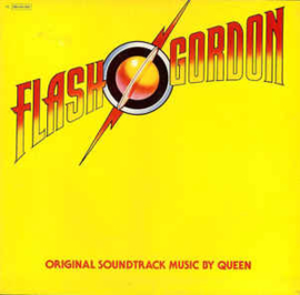 Queen ‎– Flash Gordon (Original Soundtrack Music)