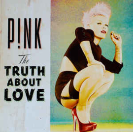 P!NK ‎– The Truth About Love (2LP)
