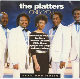 Platters – Only You (CD)