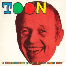 Toon Hermans – 11 Fonkelnieuwe Feestliedjes +1 Goeie Ouwe