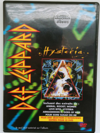 Def Leppard – Hysteria (DVD)