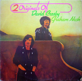 David Crosby / Graham Nash – 2 Originals Of David Crosby & Graham Nash