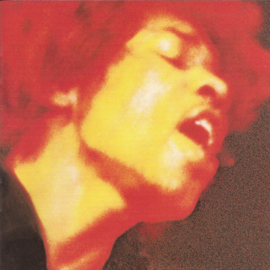 Jimi Hendrix Experience – Electric Ladyland (CD)