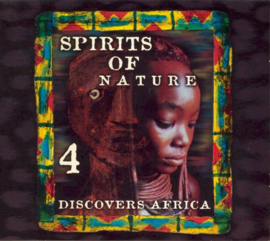Various – Spirits Of Nature 4 Discovers Africa (CD)