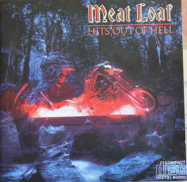 Meat Loaf ‎– Hits Out Of Hell (CD)