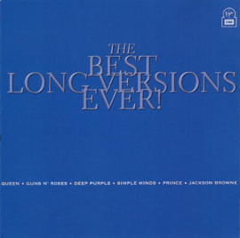 Various – The Best Long Versions Ever! (CD)
