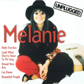 Melanie – Unplugged (CD)