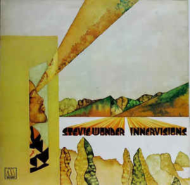 Stevie Wonder ‎– Innervisions