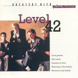 Level 42 – Greatest Hits And More (CD)