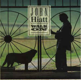 John Hiatt ‎– Walk On (CD)