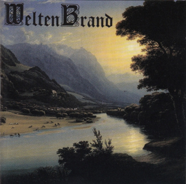 WeltenBrand – Das Rabenland (CD)