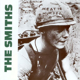 Smiths – Meat Is Murder (CD)