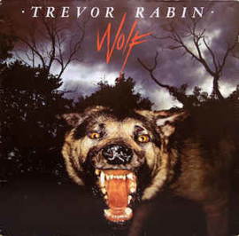 Trevor Rabin ‎– Wolf