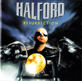 Halford – Resurrection (CD)