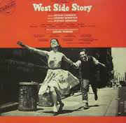 Leonard Bernstein, Stephen Sondheim, Carol Lawrence, Larry Kert, Chita Rivera, Art Smith ‎– West Side Story