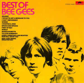 Bee Gees ‎– Best Of Bee Gees