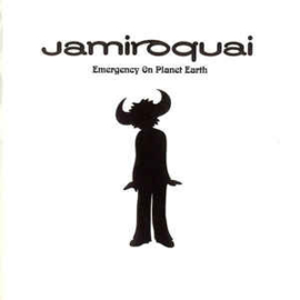 Jamiroquai ‎– Emergency On Planet Earth (CD)