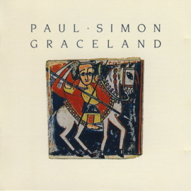 Paul Simon – Graceland (CD)