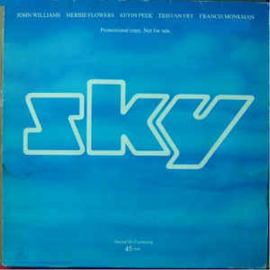 Sky ‎– Sample Record