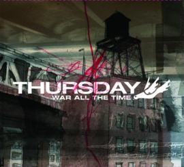 Thursday – War All The Time (CD)