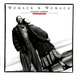 Womack & Womack – Family Spirit (CD)