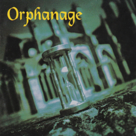 Orphanage – By Time Alone (CD)