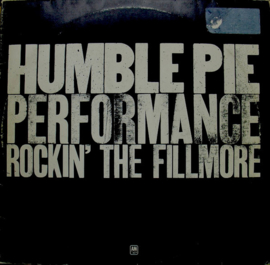 Humble Pie – Performance: Rockin' The Fillmore